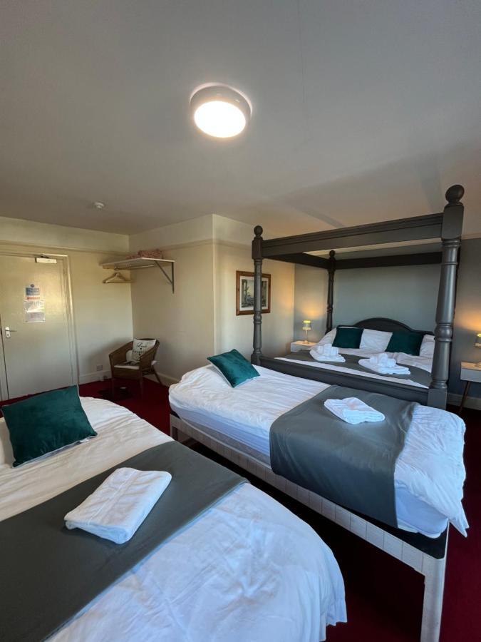 Mini-hôtel Castle Hythe (Kent)